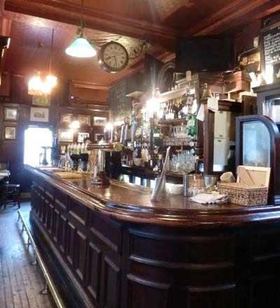 Picture 2. The Anglesea Arms, Kensington, Central London