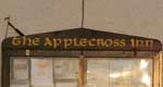The pub sign. The Applecross Inn, Applecross, Highland
