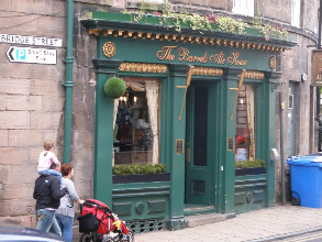 Picture 1. The Barrels Ale House, Berwick-upon-Tweed, Northumberland