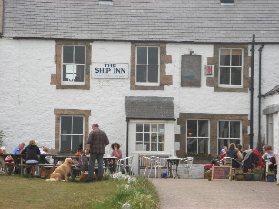 Picture 1. The Ship Inn, Low Newton-by-the-Sea, Northumberland