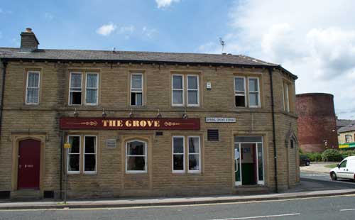 Picture 1. The Grove, Huddersfield, West Yorkshire