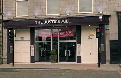 Picture 1. The Justice Mill, Aberdeen, Aberdeenshire