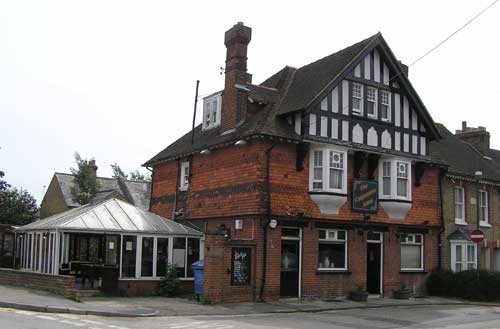 Picture 1. The Carpenters Arms, Canterbury, Kent