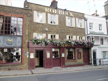Picture 1. Roebuck, Richmond, Greater London