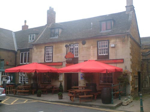Picture 1. The Vaults, Uppingham, Rutland