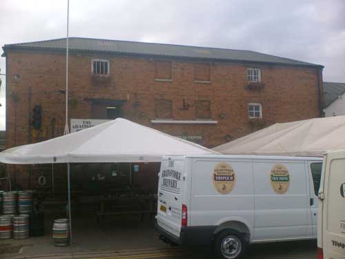 Picture 1. Grainstore Brewery Tap, Oakham, Rutland
