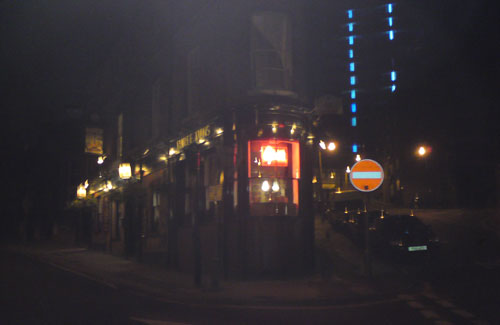 Picture 1. Three Tuns, Sheffield, South Yorkshire