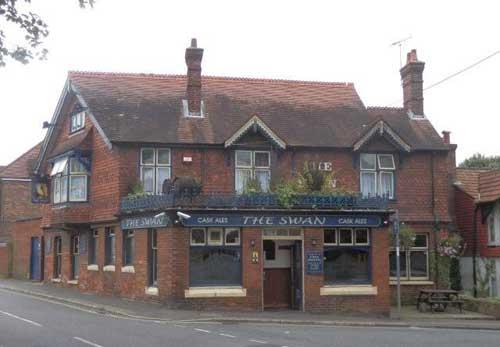 Picture 1. The Swan, Crawley, West Sussex