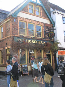 Picture 1. Hobgoblin, Canterbury, Kent