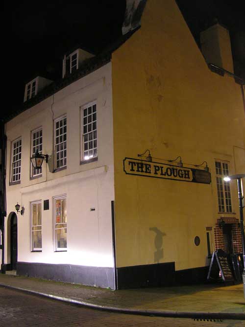 Picture 1. The Plough, Worcester, Worcestershire