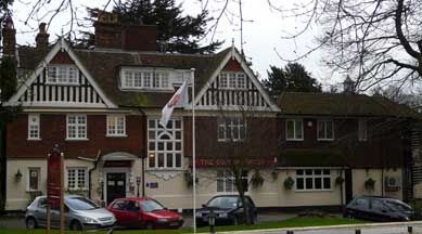 Picture 1. Conningbrook Hotel, Ashford, Kent