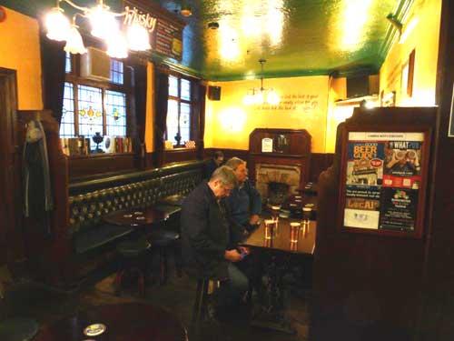 Picture 2. The City Arms, Manchester, Greater Manchester