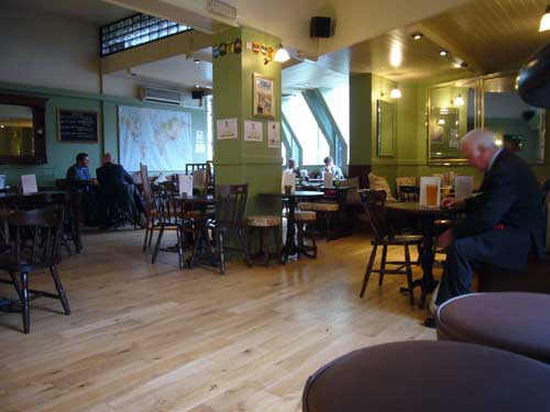 Picture 3. Cask Pub & Kitchen, Pimlico, Central London