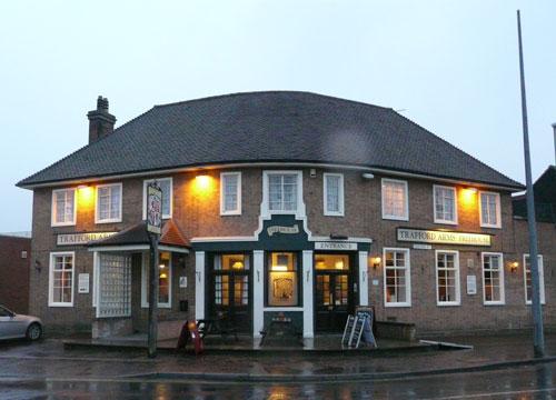 Picture 1. Trafford Arms, Norwich, Norfolk