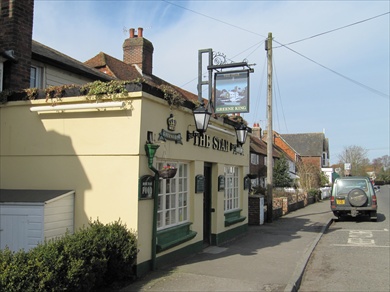 Picture 1. The Star, Rolvenden, Kent
