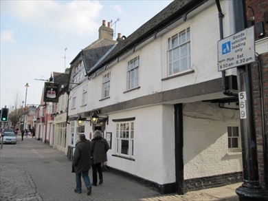 Picture 1. The Crown, Berkhamsted, Hertfordshire