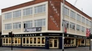 Picture 1. The Great Harry, Woolwich, Greater London