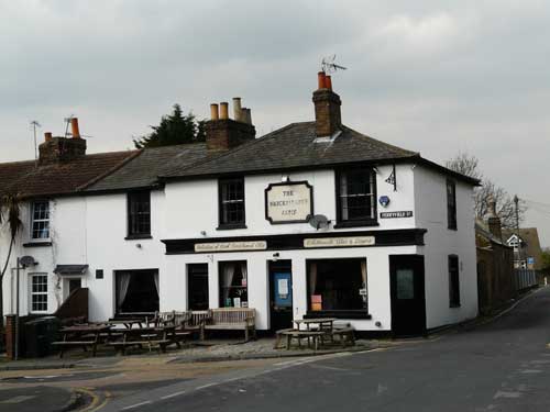 Picture 1. The Brickmaker's Arms, Maidstone, Kent