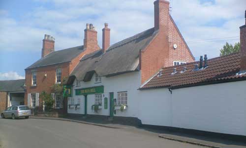 Picture 1. Blue Bell, Hoby, Leicestershire