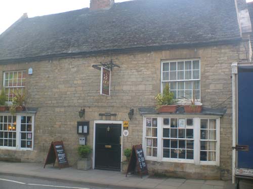 Picture 1. Ship Inn, Oundle, Northamptonshire