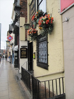 Picture 1. Grey Horse Inn, Manchester, Greater Manchester