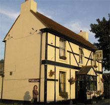 Picture 1. The Hop Pocket, Bossingham, Kent