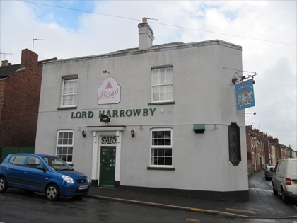 Picture 1. Lord Harrowby, Grantham, Lincolnshire
