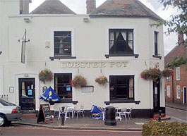 Picture 1. The Lobster Pot, West Malling, Kent