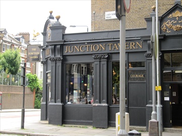 Picture 1. The Junction Tavern, Tufnell Park, Greater London