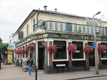 Picture 1. Spark House (formerly The Drum), Leyton, Greater London