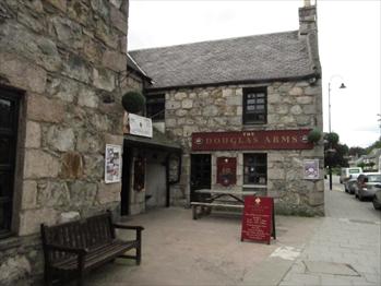 Picture 1. The Douglas Arms, Banchory, Aberdeenshire