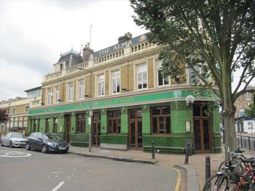 Picture 1. The Alma, Wandsworth, Greater London