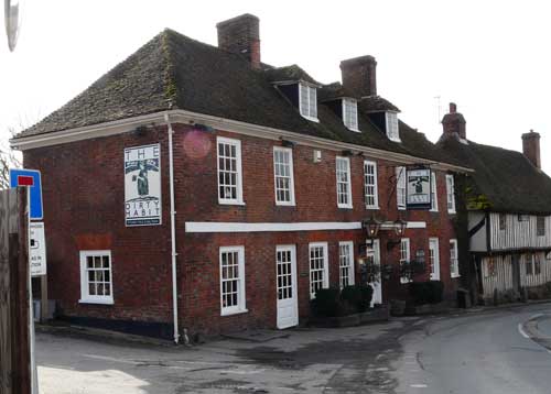 Picture 1. The Dirty Habit, Hollingbourne, Kent