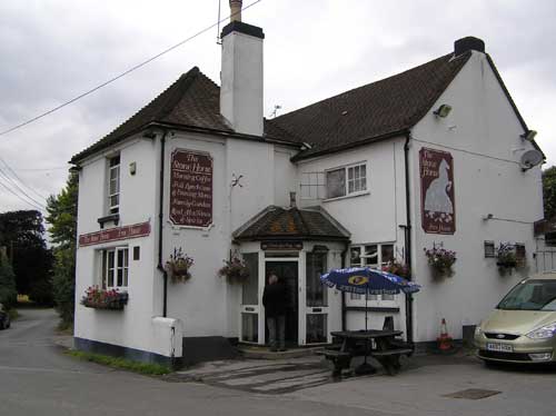 Picture 1. The Stone Horse, Higham, Kent