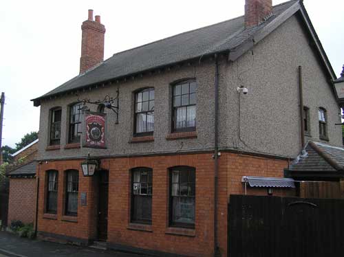 Picture 1. Cap & Stocking, Kegworth, Leicestershire