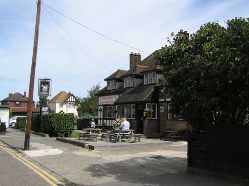 Picture 1. The Racing Greyhound, Ramsgate, Kent