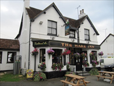 Picture 1. The Hare Inn, Linslade, Bedfordshire
