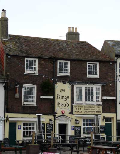 Picture 1. The Kings Head, Deal, Kent