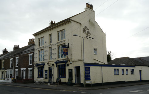 Picture 1. The Alma, Deal, Kent