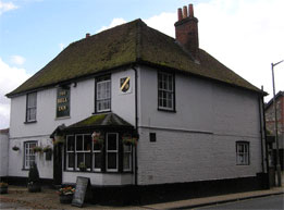 Picture 1. The Bell Inn, Winchester, Hampshire
