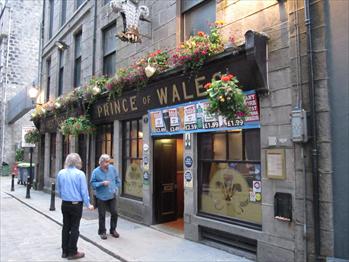 Picture 1. Prince of Wales, Aberdeen, Aberdeenshire