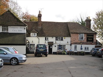 Picture 1. Farriers Arms, Mersham, Kent