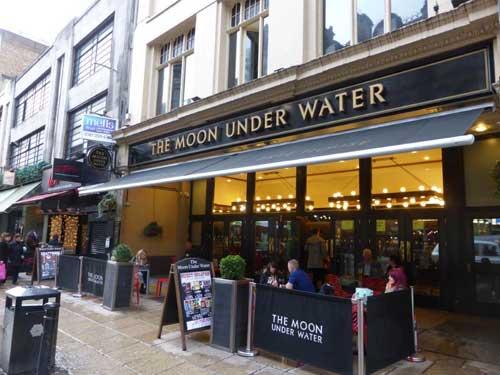 Picture 1. The Moon Under Water, Manchester, Greater Manchester