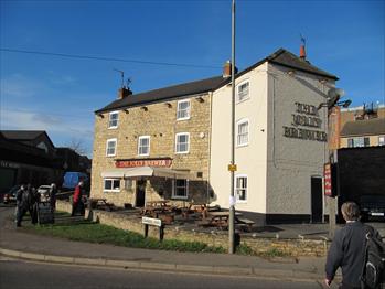 Picture 2. The Jolly Brewer, Stamford, Lincolnshire