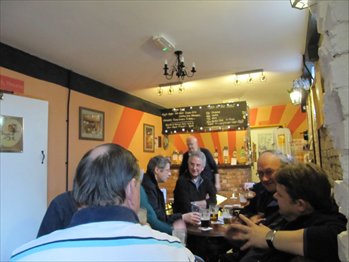 Picture 2. Just Beer Micropub, Newark, Nottinghamshire