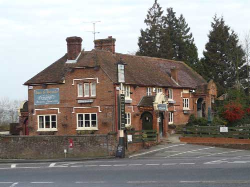 Picture 1. Hare & Hounds, Ashford, Kent