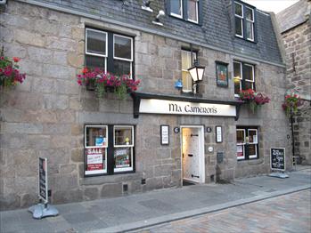 Picture 1. Ma Cameron's, Aberdeen, Aberdeenshire