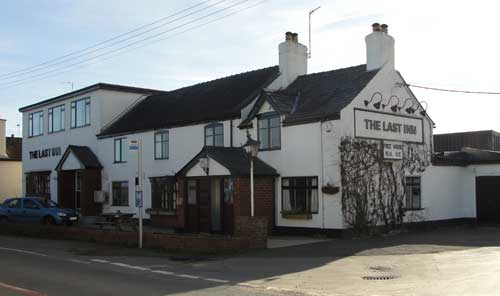 Picture 1. The Last Inn, Oswestry, Shropshire