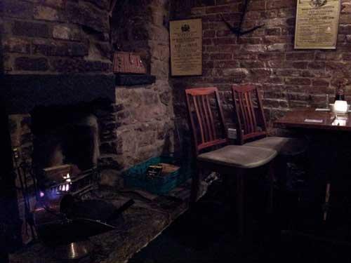Picture 2. The Boat Inn, Cromford, Derbyshire