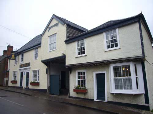 Picture 1. The Bell Inn, Horndon on the Hill, Essex